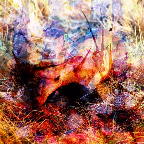 The Oryx of the Aardvark Girl