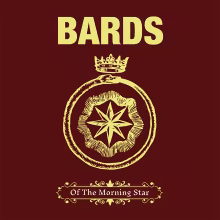 BARDS: Of The Morning Star (front)